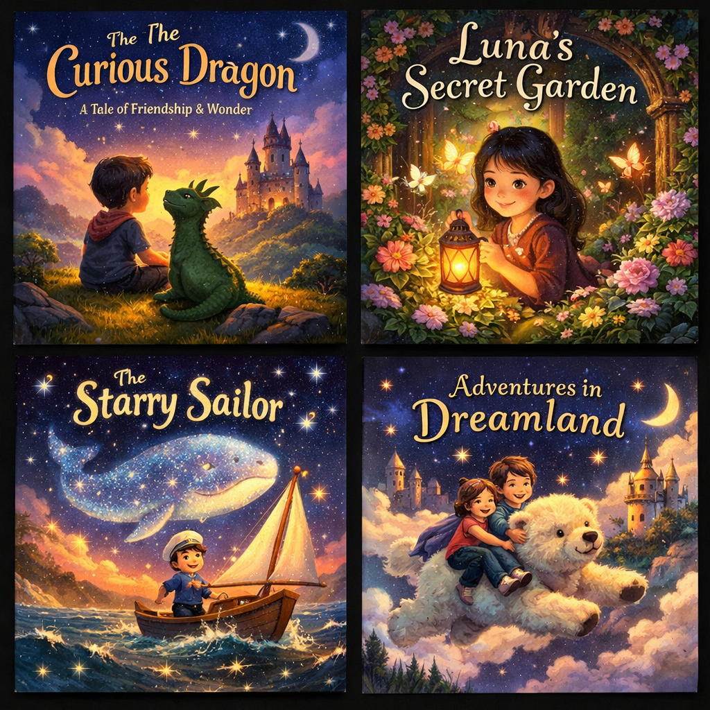 Story Books