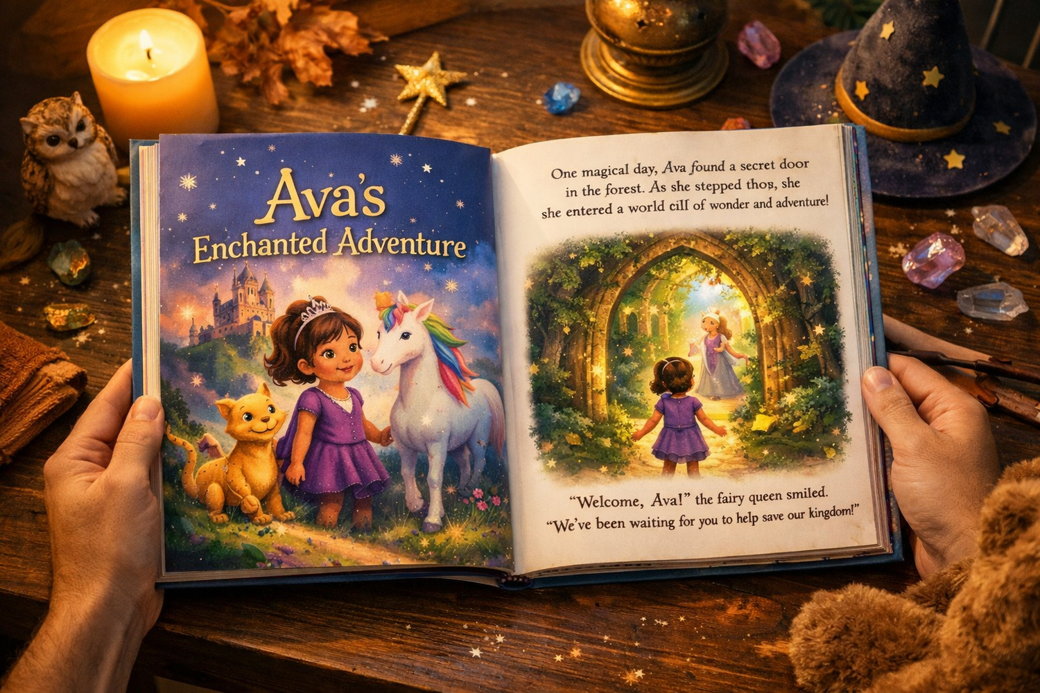 Personalized Books