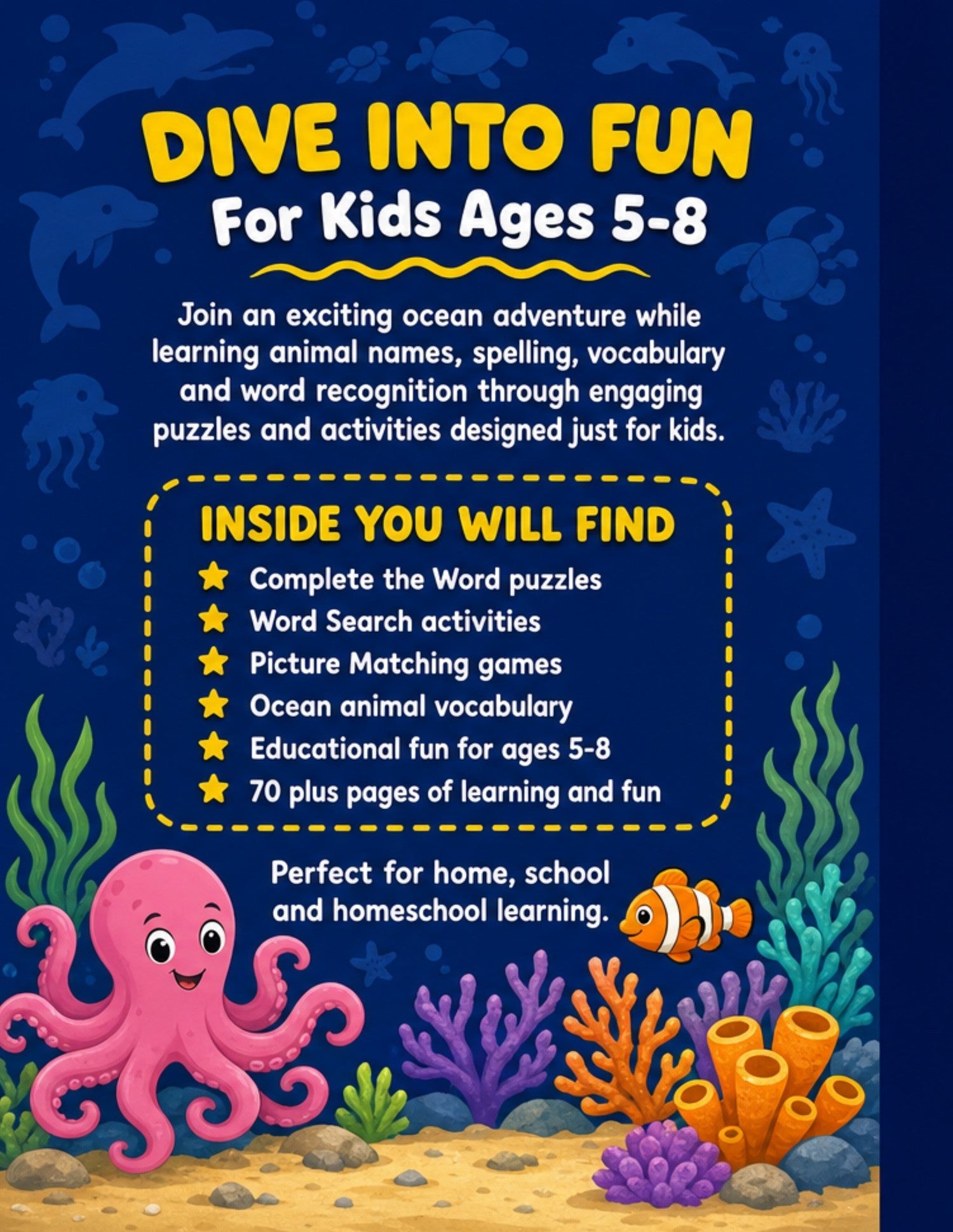 ocean back cover
